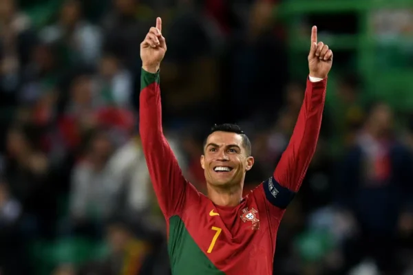 Cristiano Rolando. Foto: fuente externa.