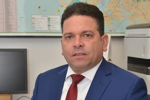 Nuevo director 
 de PROINDUSTRIA. Foto: Fuente Externa