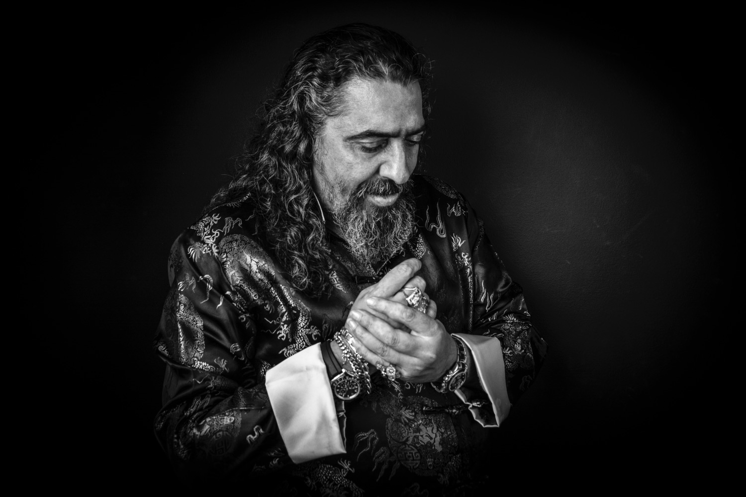 Diego El Cigala llega al Teatro Nacional con su concierto “Obras Maestras”