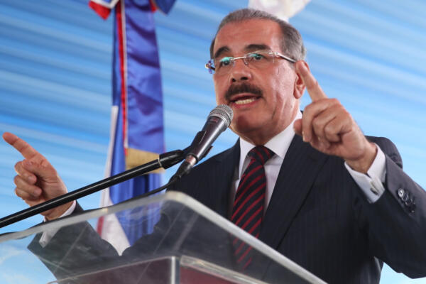 Danilo Medina: 