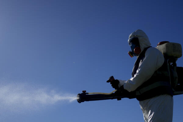 Pese a este contexto de creciente cantidad de contagios, el Gobierno argentino ratificó su negativa a aplicar la vacuna contra el dengue. Foto: Fuente externa