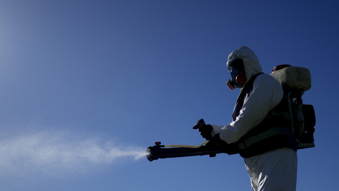 Pese a este contexto de creciente cantidad de contagios, el Gobierno argentino ratificó su negativa a aplicar la vacuna contra el dengue. Foto: Fuente externa