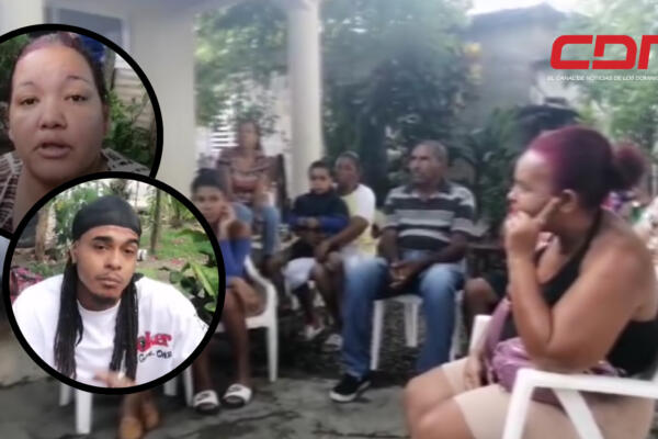 Residentes en Gaspar Hernández denuncian banda de atracadores. Foto CDN Digital