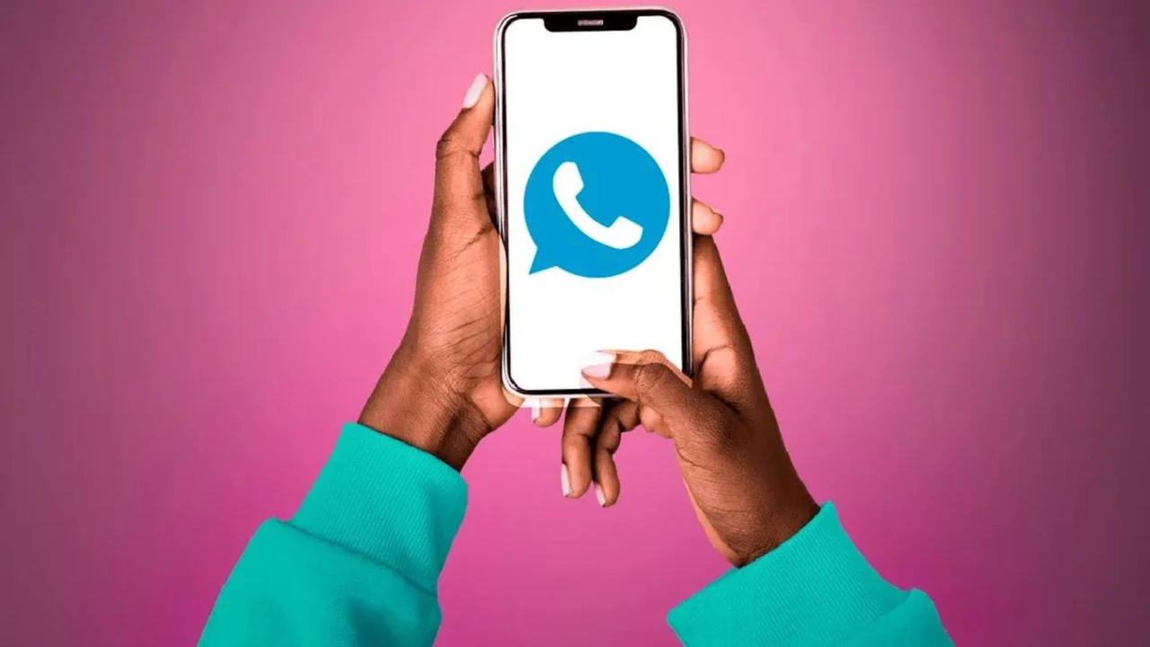 Descargar WhatsApp Plus V12 LINK de última versión APK 2024