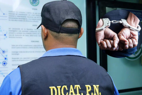 Departamento de Investigación de Crímenes y Delitos de Alta Tecnología (Dicat). Foto: CDN digital. 