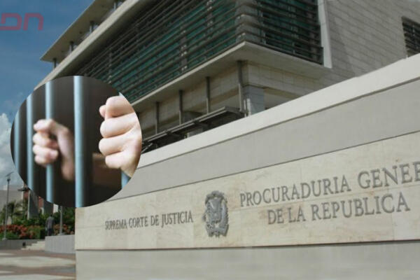 Procuraduría General de la República. Foto: CDN Digital