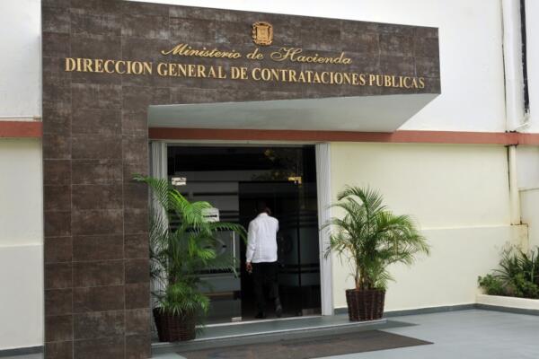 Dirección General de Contrataciones Públicas
Foto: fuente externa