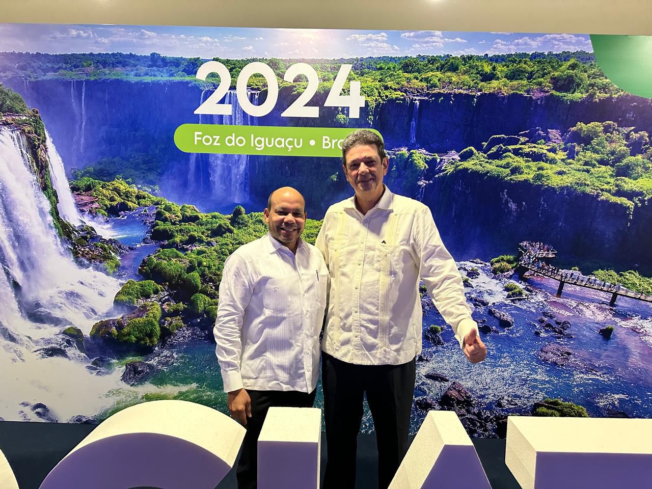 Director DGII plantea en Brasil búsqueda de alternativas para resolver disputas tributarias