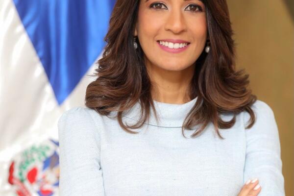 Julissa Cruz Abreu, La directora ejecutiva del Indotel
