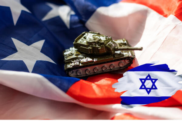Estados Unidos no se unirá a ninguna acción de represalia que Israel tome contra Irán en respuesta a la oleada de drones.