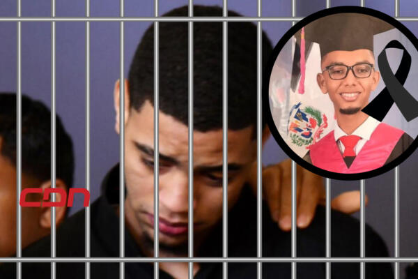 La investigación arrojó que El Dotolcito organizó el atraco, que culminó con la muerte de Joshua Fernández. (Foto: CDN Digital)