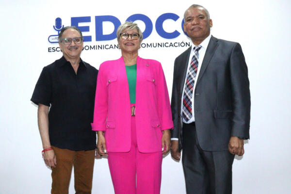 Inauguración de instalaciones de Edoco. Foto: fuente externa. 