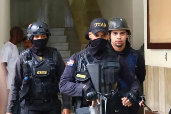  El Dotolcito, imputado en caso Joshua Fernández (Foto: El Caribe)