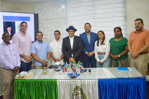 El PUN proclama a José Caraballo como su candidato a diputado