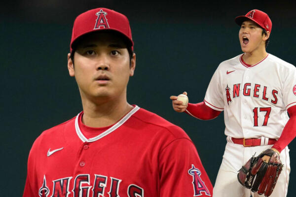 Shohei Ohtani, beisbolista profesional japonés. Foto CDN Digital