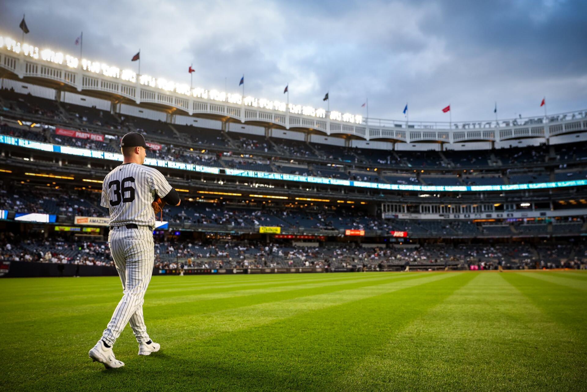 El eclipse solar afecta planes de los Yankees y lanzan comunicado