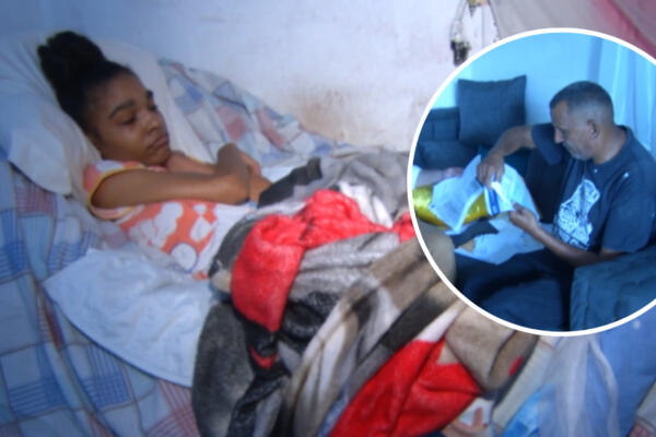 Perla Hernández Taveras, diagnosticada con cáncer en su apéndice. Foto CDN Digital