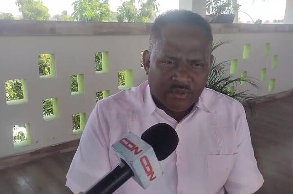  Williams Solís, candidato a diputado por el Partido Revolucionario Dominicano. (Foto: fuente externa)