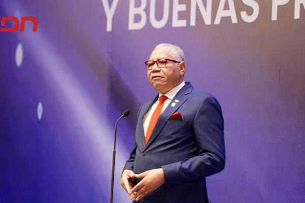 Dr. Pedro Richardson, director ejecutivo de FEDODIM. Foto: CDN Digital