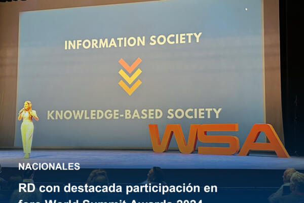Innovación y Transformación Digital en el Corazón de Chile: World Summit Awards 2024. Foto: Fuente externa 