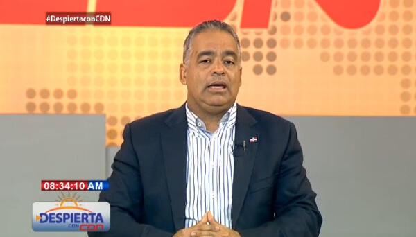 Joel Santos, ministro de la presidencia. (Foto: fuente interna)