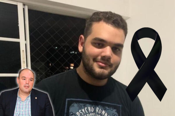 Fallece hijo de José del Castillo Saviñón, senador de Barahona 