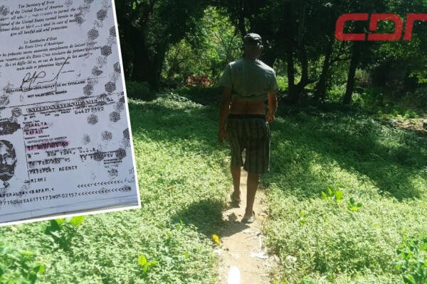 La familia Peralta hizo un llamado a las autoridades para que intervengan en la situación. Foto CDN Digital