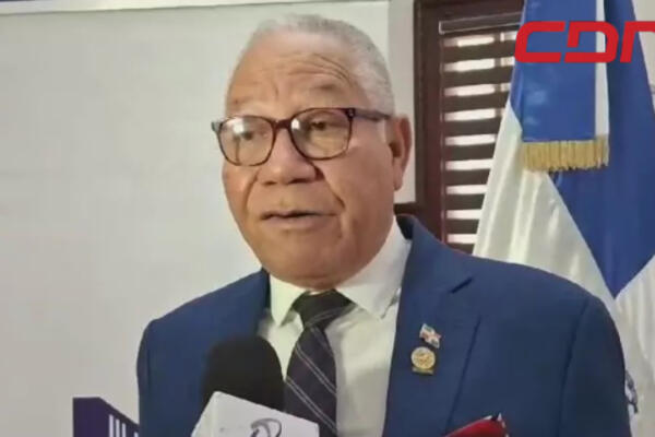 Pedro Richardson, director ejecutivo de Fedodim.