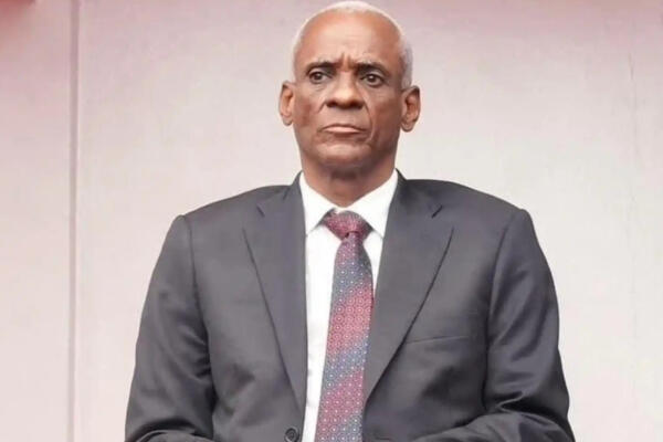 El nuevo primer ministro de Haití, Fritz Bélizaire. Foto: Fuente externa
