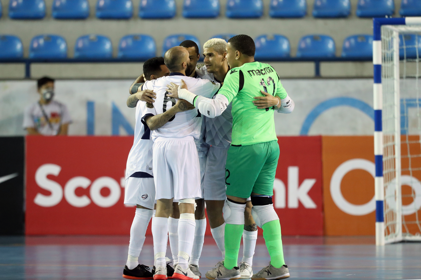 Con esta victoria la Selección de Futsal de la República Dominicana esperará el resultado del duelo Guatemala vs. USA para la clasificación.