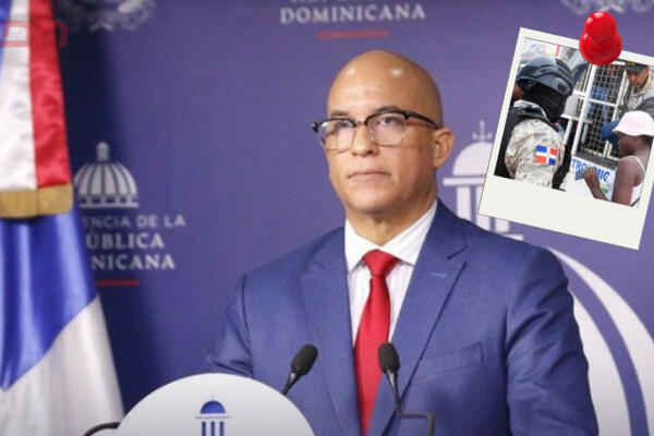 Homero Figueroa, vocero de la Presidencia. Foto: CDN Digital