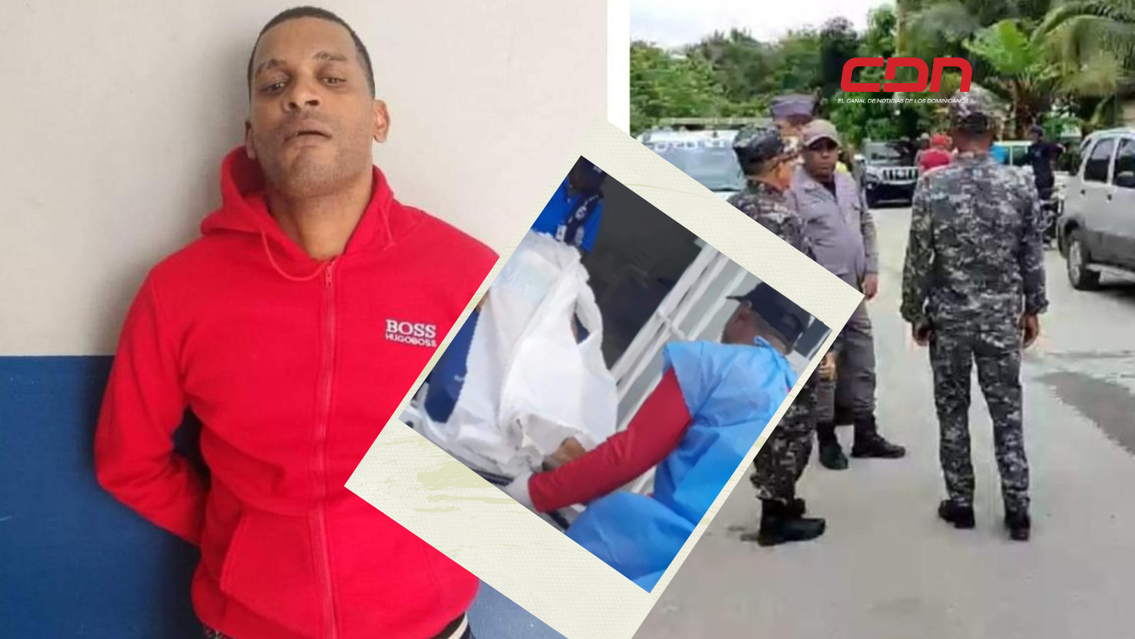 PN captura presunto implicado en doble homicidio en el Ensanche Naco