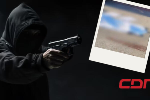 La familia de la mujer asesinada exigió justicia y que se esclarezca el caso.