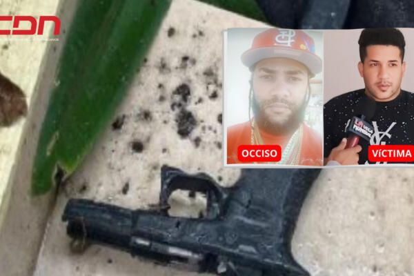 El occiso fue perseguido por el propietario de la vivienda en donde había intentado realizar atraco. Foto CDN Digital