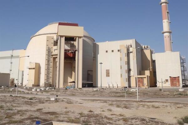 Irán cerró sus instalaciones nucleares el domingo por 