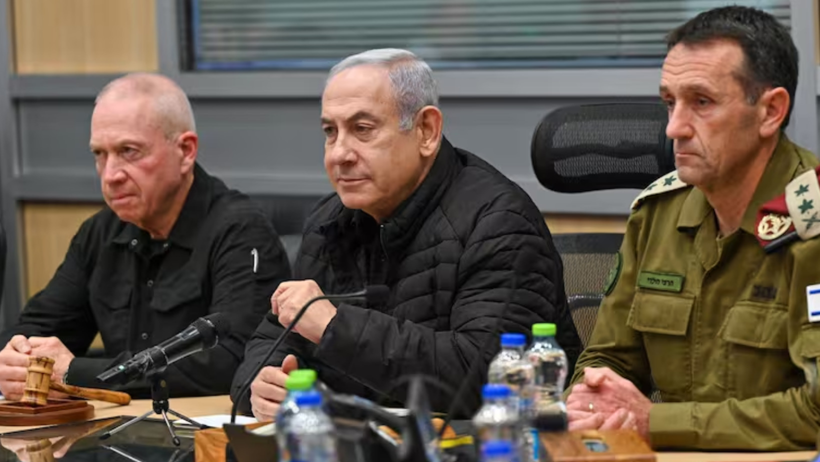 Israel advierte de posibles ataques a Irán