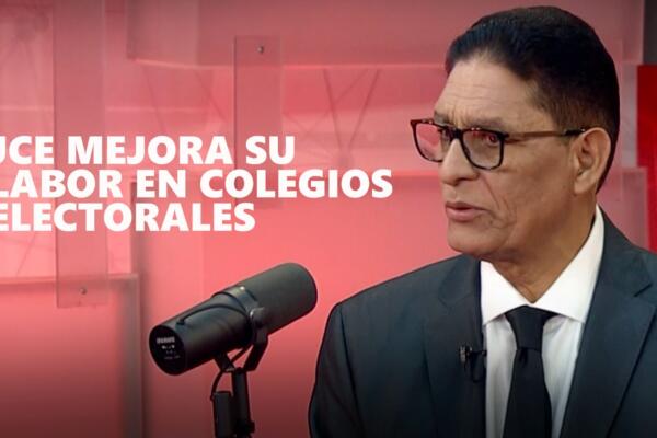 JCE trabaja para corregir situaciones que pudieran afectar desempeño de colegios electorales  