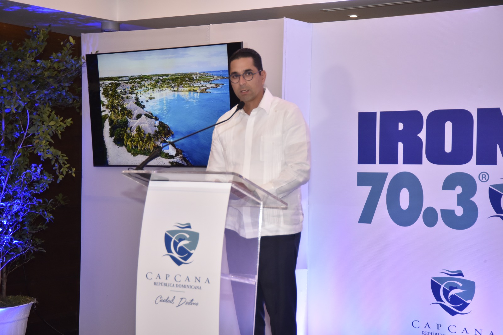 Jorge Subero Medina, presidente ejecutivo de Cap Cana.