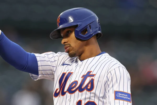Francisco Lindor motorizó ofensiva en triunfo de los Mets ante los Gigantes