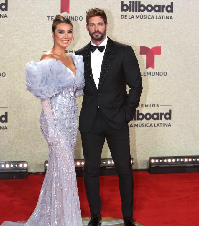 La pelea de William Levy y Elizabeth Gutiérrez sale a la luz