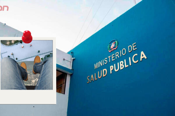 Fachada del Ministerio de Salud Pública. Foto: CDN Digital