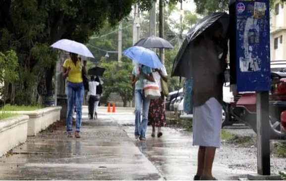 Onamet mantiene alerta para 18 provincias. (Foto: fuente externa)