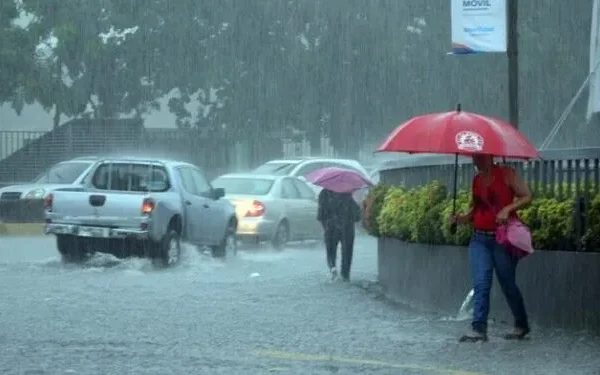 Onamet pronostica aguaceros y ráfagas de viento. (Foto: fuente externa)
