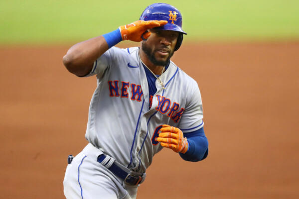 Starling Marte arriba a 150 jonrones de por vida en Grandes Ligas