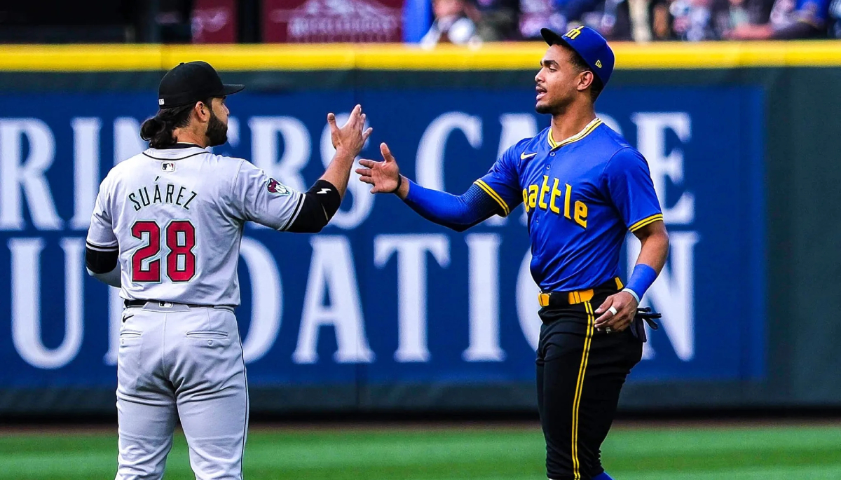 MLB: resultados de la jornada de este 25 de abril en Grandes Ligas