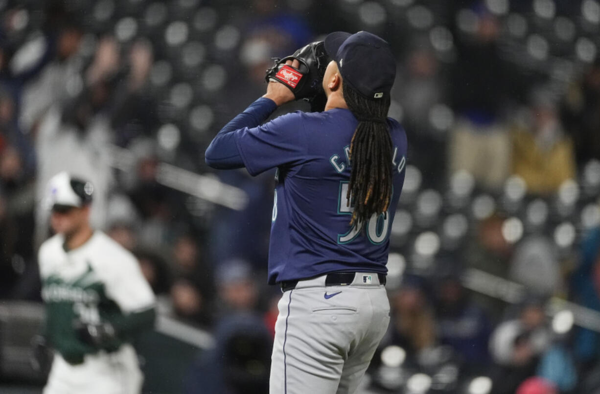 MLB resultados del 20 de abril en las Grandes Ligas