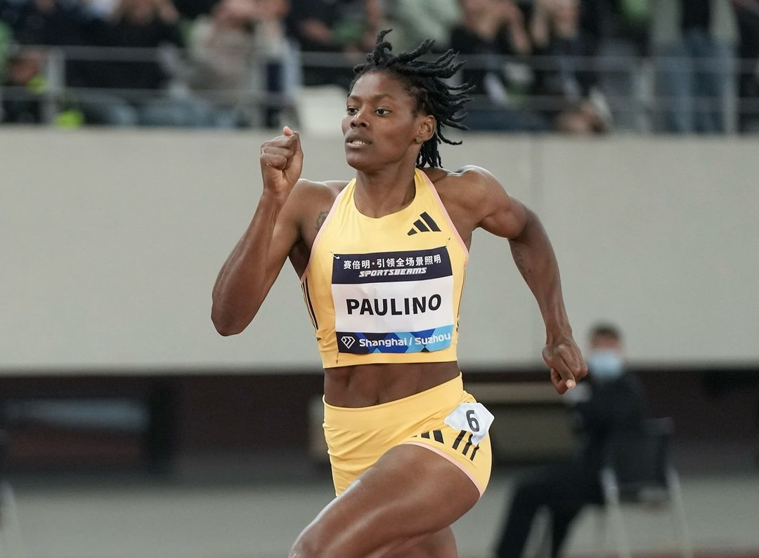 Marileidy Paulino lo hace de nuevo en la Liga Diamante