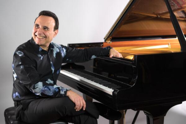 Michel Camilo presentará su concierto “En Trío” el  en el Teatro Nacional (Foto: fuente externa)