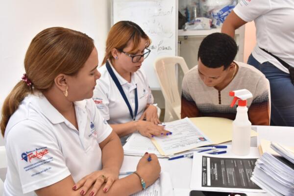 Ministerio de Trabajo hace el llamado como medida preventiva por Beryl
