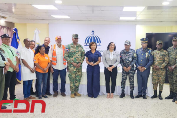 Comité de Prevención, Mitigación y Respuestas en Monte Plata